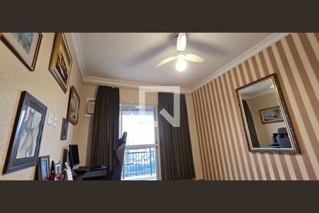Quarto 3 de apartamento para alugar com 3 quartos, 198m² em Aparecida, Santos