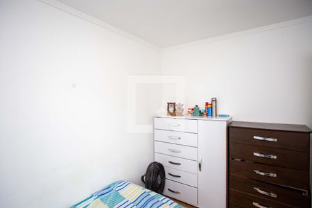 Quarto 1 de apartamento à venda com 2 quartos, 48m² em Centro, Diadema