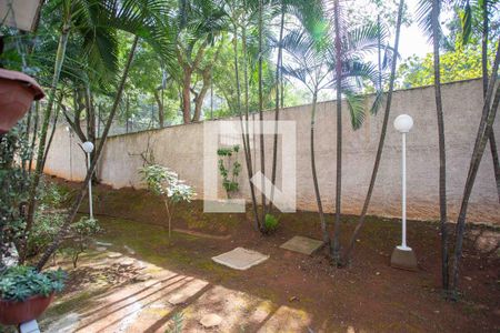 Varanda da Sala de apartamento à venda com 2 quartos, 48m² em Centro, Diadema