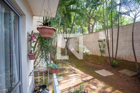 Varanda da Sala de apartamento à venda com 2 quartos, 48m² em Centro, Diadema