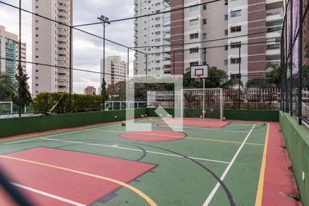 Área comum de apartamento à venda com 2 quartos, 93m² em Vila Suzana, São Paulo