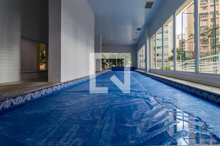Área comum de apartamento à venda com 2 quartos, 93m² em Vila Suzana, São Paulo