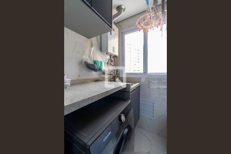Área de Serviço de apartamento à venda com 2 quartos, 93m² em Vila Suzana, São Paulo