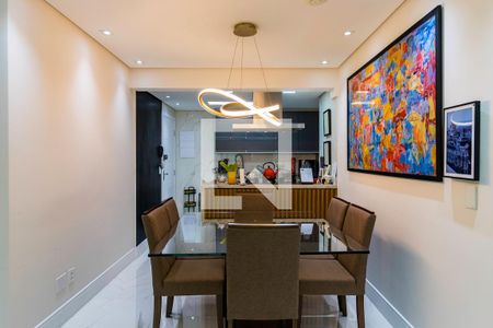 Sala de apartamento à venda com 2 quartos, 93m² em Vila Suzana, São Paulo