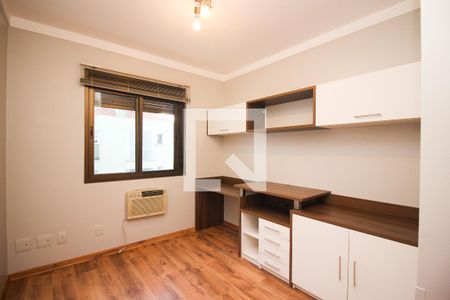 Quarto 2 de apartamento à venda com 3 quartos, 90m² em Menino Deus, Porto Alegre