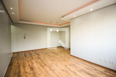 Sala de apartamento à venda com 3 quartos, 90m² em Menino Deus, Porto Alegre