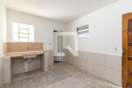 Cozinha da Casa 1 de casa à venda com 15 quartos, 460m² em Vila Amalia (zona Norte), São Paulo