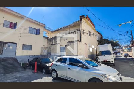 Fachada de casa à venda com 15 quartos, 460m² em Vila Amalia (zona Norte), São Paulo