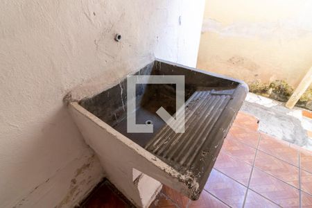 Área comum - Lavanderia de casa à venda com 15 quartos, 460m² em Vila Amalia (zona Norte), São Paulo
