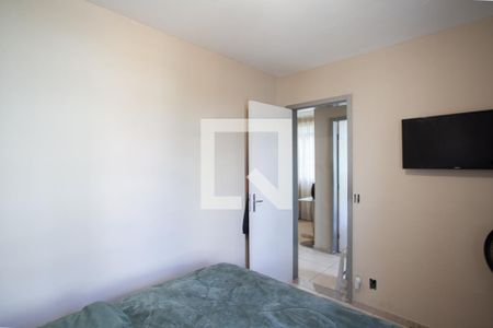 Quarto 1 de apartamento à venda com 2 quartos, 50m² em Manacás, Belo Horizonte
