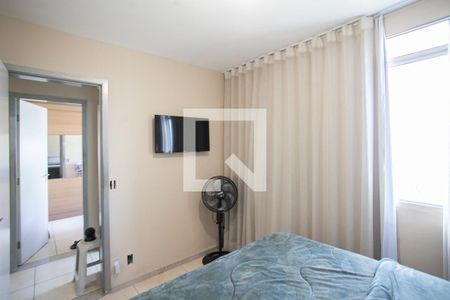 Quarto 1 de apartamento à venda com 2 quartos, 50m² em Manacás, Belo Horizonte