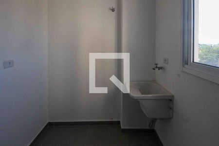 Área de Serviço de kitnet/studio para alugar com 1 quarto, 30m² em Vila Lucia, São Paulo