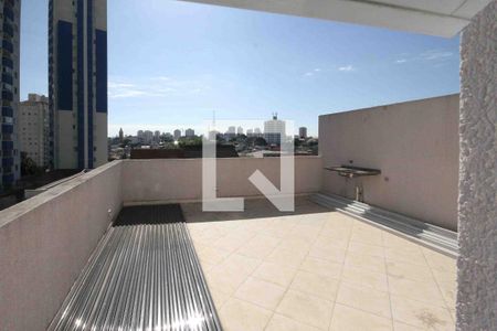 Área comun de kitnet/studio para alugar com 1 quarto, 30m² em Vila Lucia, São Paulo