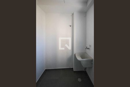 Área de Serviço de kitnet/studio para alugar com 1 quarto, 30m² em Vila Lucia, São Paulo