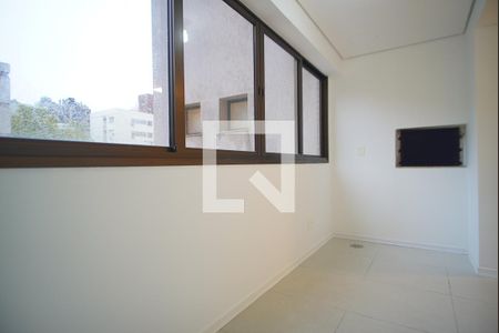 Churrasqueira de apartamento para alugar com 2 quartos, 79m² em São João, Porto Alegre