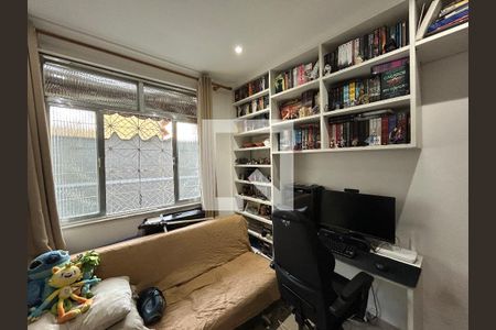 Quarto de apartamento para alugar com 2 quartos, 90m² em Vila Valqueire, Rio de Janeiro