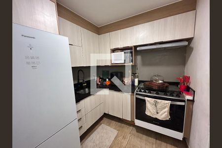 Cozinha de apartamento à venda com 2 quartos, 90m² em Vila Valqueire, Rio de Janeiro