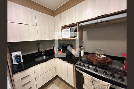 Cozinha de apartamento à venda com 2 quartos, 90m² em Vila Valqueire, Rio de Janeiro