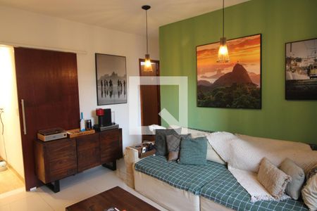 Sala de apartamento para alugar com 2 quartos, 90m² em Vila Valqueire, Rio de Janeiro