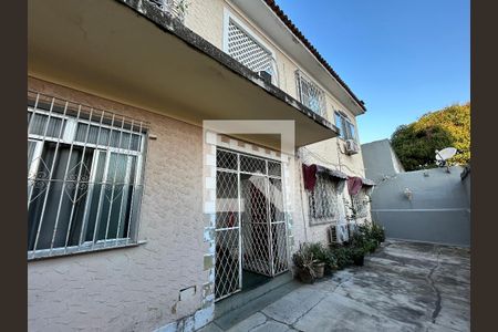 Área Externa de apartamento à venda com 2 quartos, 90m² em Vila Valqueire, Rio de Janeiro