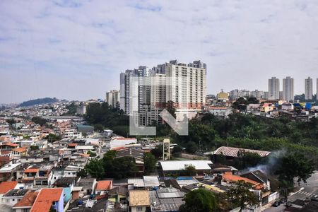 Vista da Suíte de apartamento à venda com 3 quartos, 68m² em Parque Esmeralda, São Paulo
