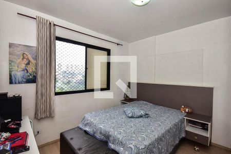 Suíte de apartamento à venda com 3 quartos, 68m² em Parque Esmeralda, São Paulo