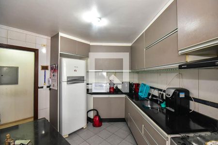 Cozinha de apartamento à venda com 3 quartos, 68m² em Parque Esmeralda, São Paulo