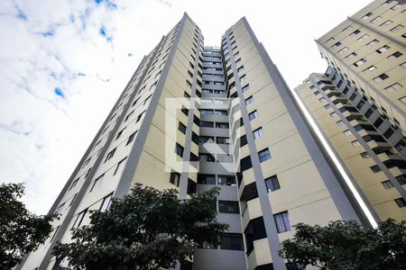 Fachada de apartamento à venda com 3 quartos, 68m² em Parque Esmeralda, São Paulo