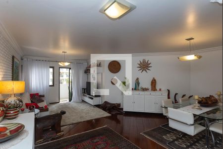 Sala de apartamento à venda com 4 quartos, 159m² em Pompeia, São Paulo