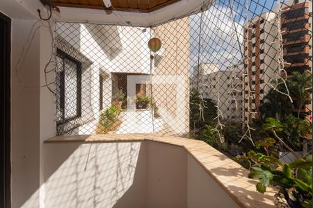 Varanda de apartamento à venda com 4 quartos, 159m² em Pompeia, São Paulo