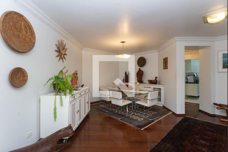 Sala de apartamento à venda com 4 quartos, 159m² em Pompeia, São Paulo