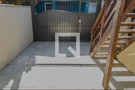 Garagem de kitnet/studio para alugar com 1 quarto, 37m² em Lagoa Pequena, Florianópolis