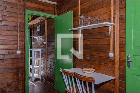 Studio de kitnet/studio para alugar com 1 quarto, 37m² em Lagoa Pequena, Florianópolis