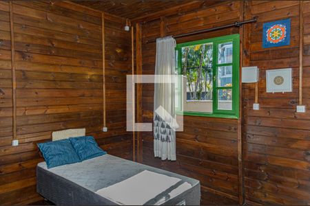 Studio de kitnet/studio para alugar com 1 quarto, 37m² em Lagoa Pequena, Florianópolis