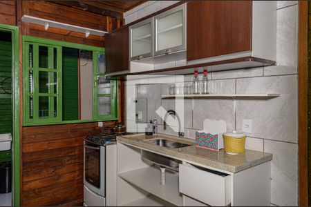 Studio de kitnet/studio para alugar com 1 quarto, 37m² em Lagoa Pequena, Florianópolis