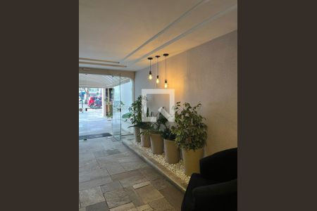 Apartamento para alugar com 1 quarto, 36m² em Santo Amaro, São Paulo