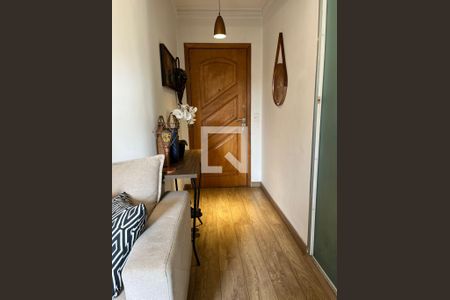 Sala de apartamento à venda com 1 quarto, 36m² em Santo Amaro, São Paulo