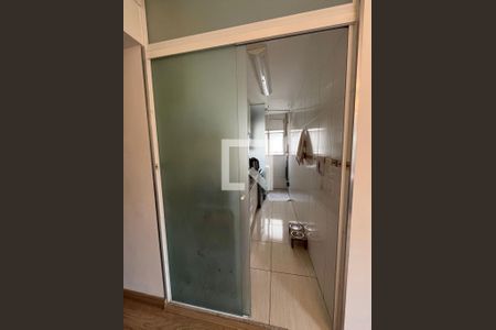 Cozinha de apartamento para alugar com 1 quarto, 36m² em Santo Amaro, São Paulo