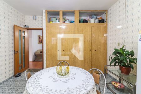 Cozinha de casa para alugar com 3 quartos, 272m² em Jaguaré, São Paulo