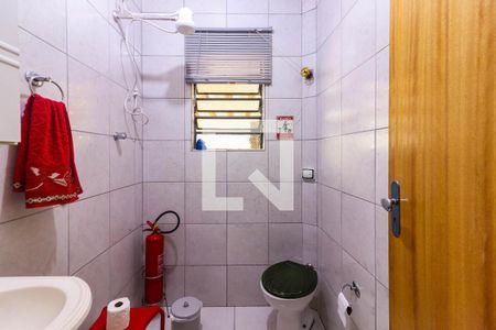 Edícula de casa para alugar com 3 quartos, 272m² em Jaguaré, São Paulo
