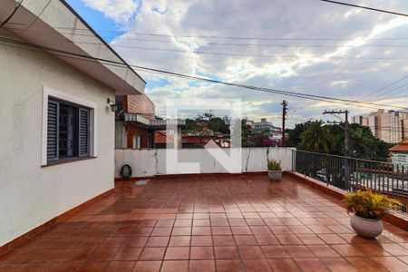 Quintal de casa para alugar com 3 quartos, 272m² em Jaguaré, São Paulo