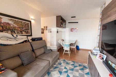 Sala de apartamento à venda com 2 quartos, 68m² em Ipiranga, São Paulo