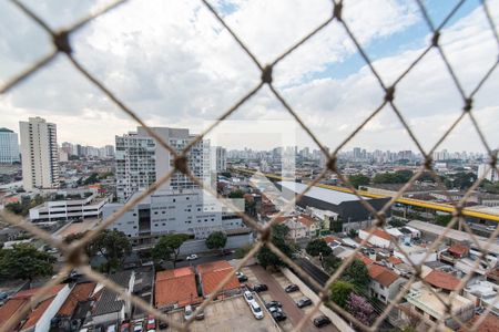 Vista da Varanda da Sala de apartamento à venda com 2 quartos, 68m² em Ipiranga, São Paulo