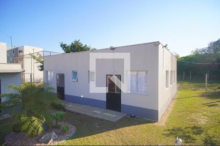 Área comum de apartamento à venda com 2 quartos, 56m² em Canudos, Novo Hamburgo
