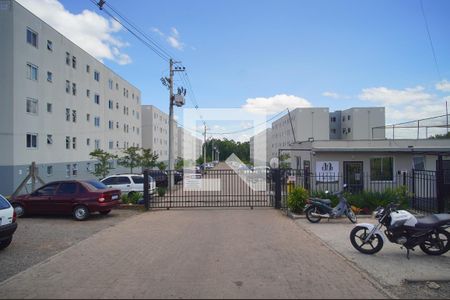 Fachada de apartamento à venda com 2 quartos, 56m² em Canudos, Novo Hamburgo