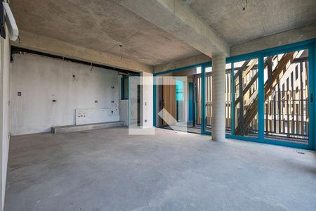 Sala/Cozinha de apartamento à venda com 1 quarto, 207m² em Pinheiros, São Paulo