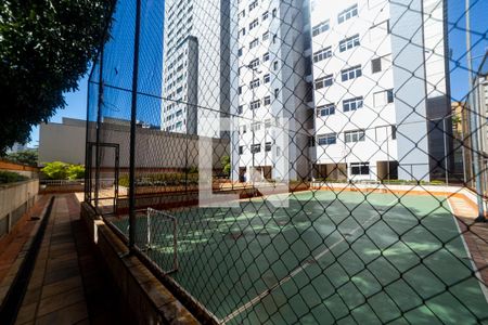 Área comum - Playground de apartamento à venda com 4 quartos, 300m² em Funcionários, Belo Horizonte
