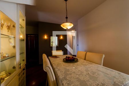 Sala de Jantar de apartamento à venda com 4 quartos, 300m² em Funcionários, Belo Horizonte