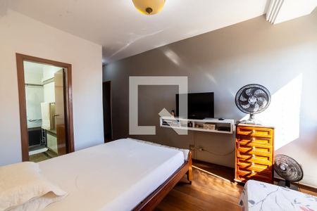 Suíte de apartamento à venda com 4 quartos, 300m² em Funcionários, Belo Horizonte