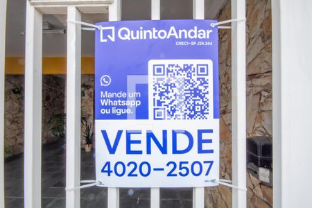 Placa de casa à venda com 3 quartos, 144m² em Vila Borali, Osasco